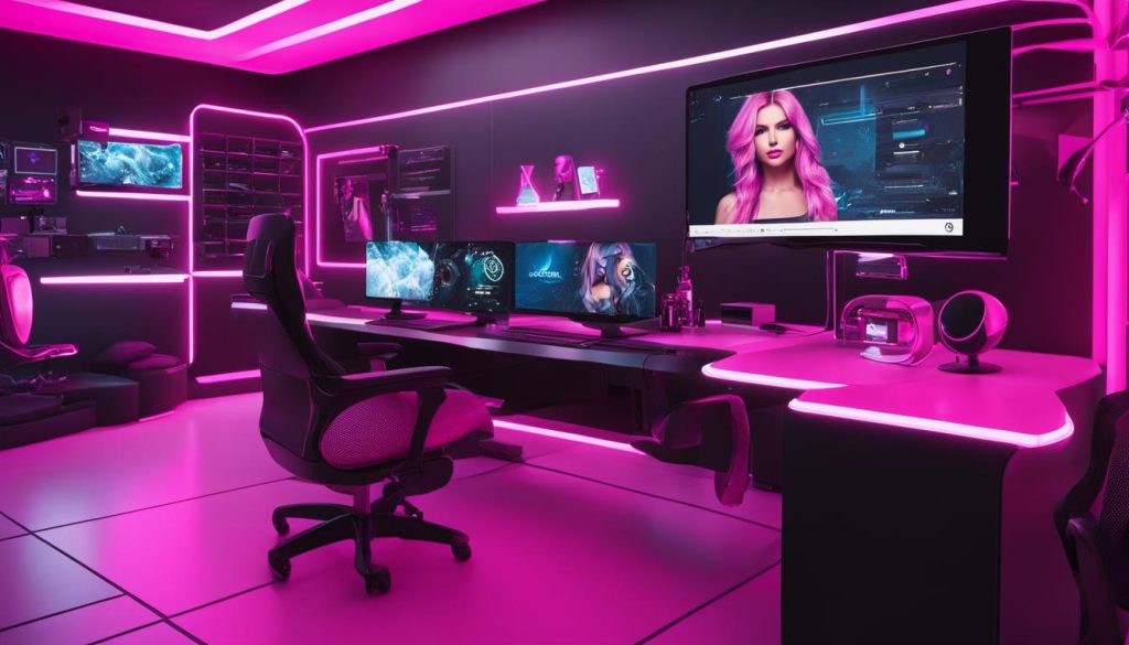 Soulgen AI Girlfriend Generation and Sex Chat