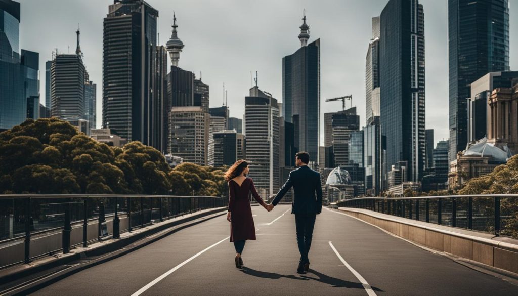 Trust in Sydney and Melbourne Escort Dating Industry