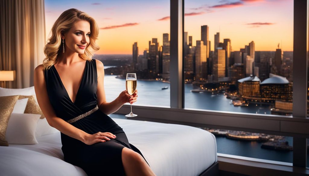 discreet encounters in Sydney