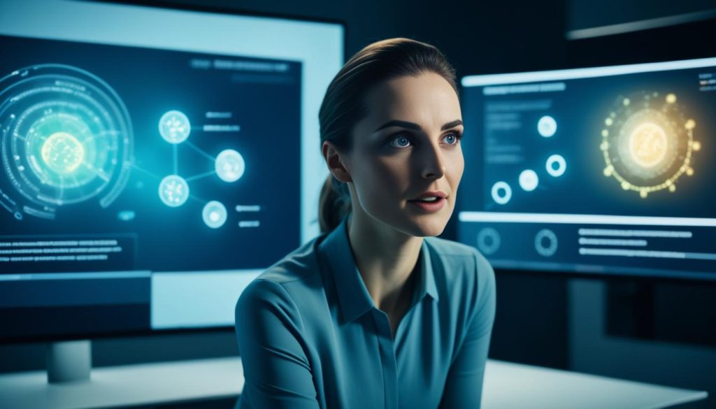 AI girlfriend online